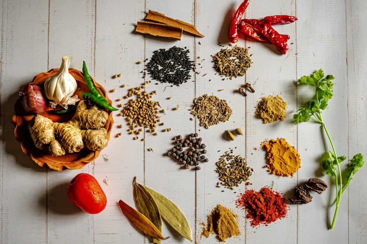 Monsoon Diet: 5 Spices To Prevent Extreme Hair Loss