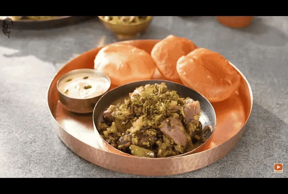Chef Sanjeev Kapoor’s Gujarati Undhiyu For Your Weekend Binge