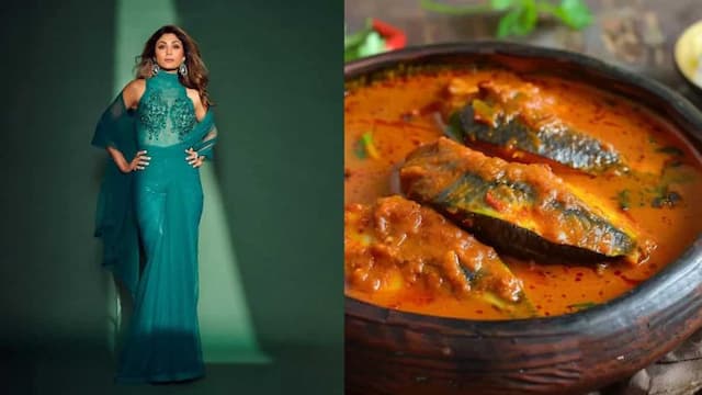 Shilpa Shetty's Food Safari In Bhubaneswar Will Make You Drool