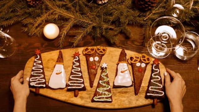 Festive Menus In Bengaluru To Celebrate Christmas And New Year