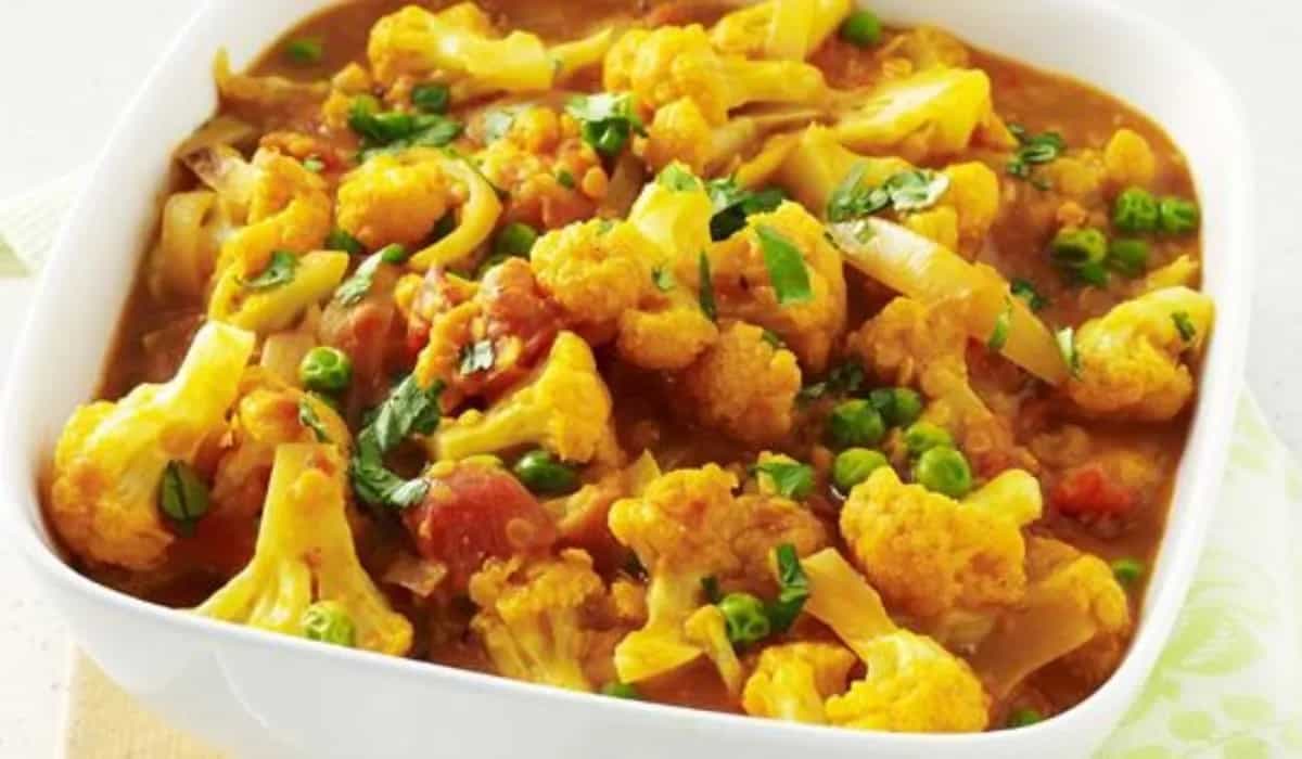 Top 5 Cauliflower Curry Recipes That's Perfect For Lunch