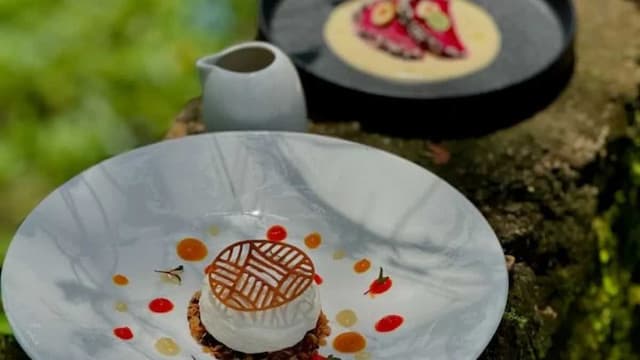 Cavatina by Avinash Martins Among India's Top 50 Restaurants