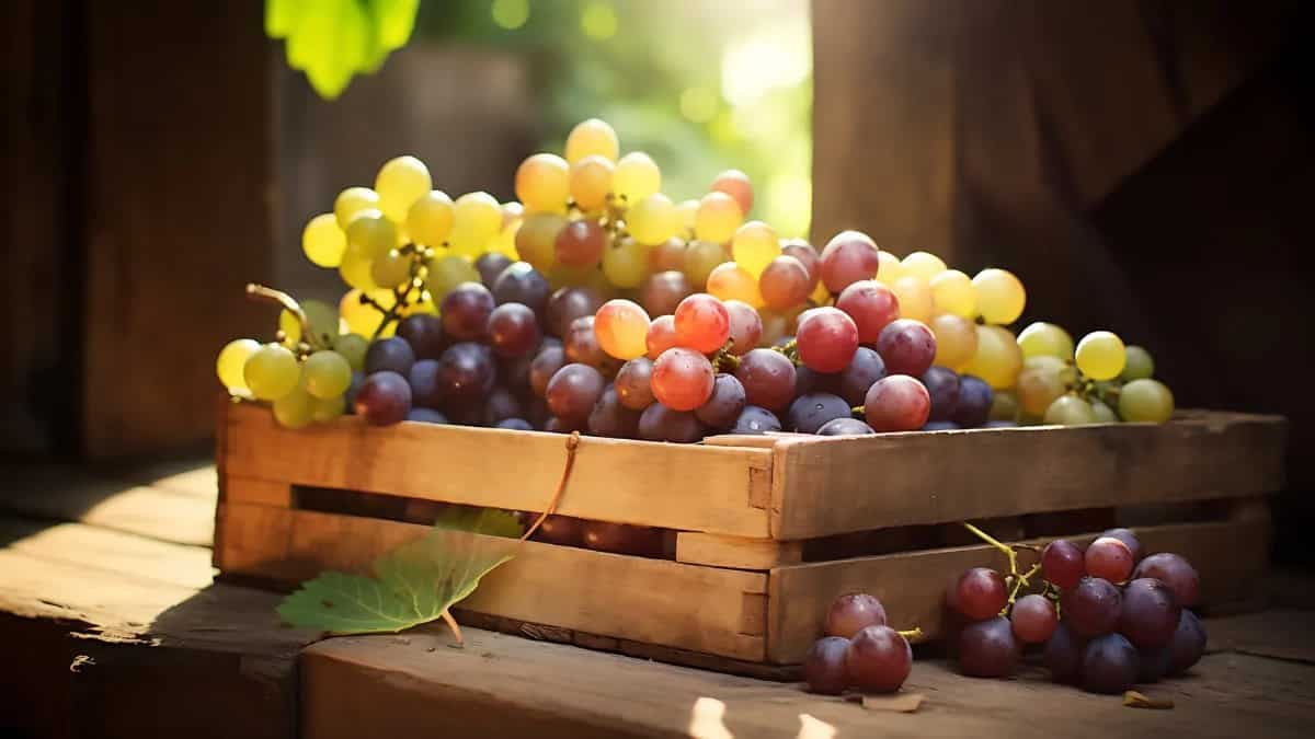 7 Grape Recipes You Must Try This Summer