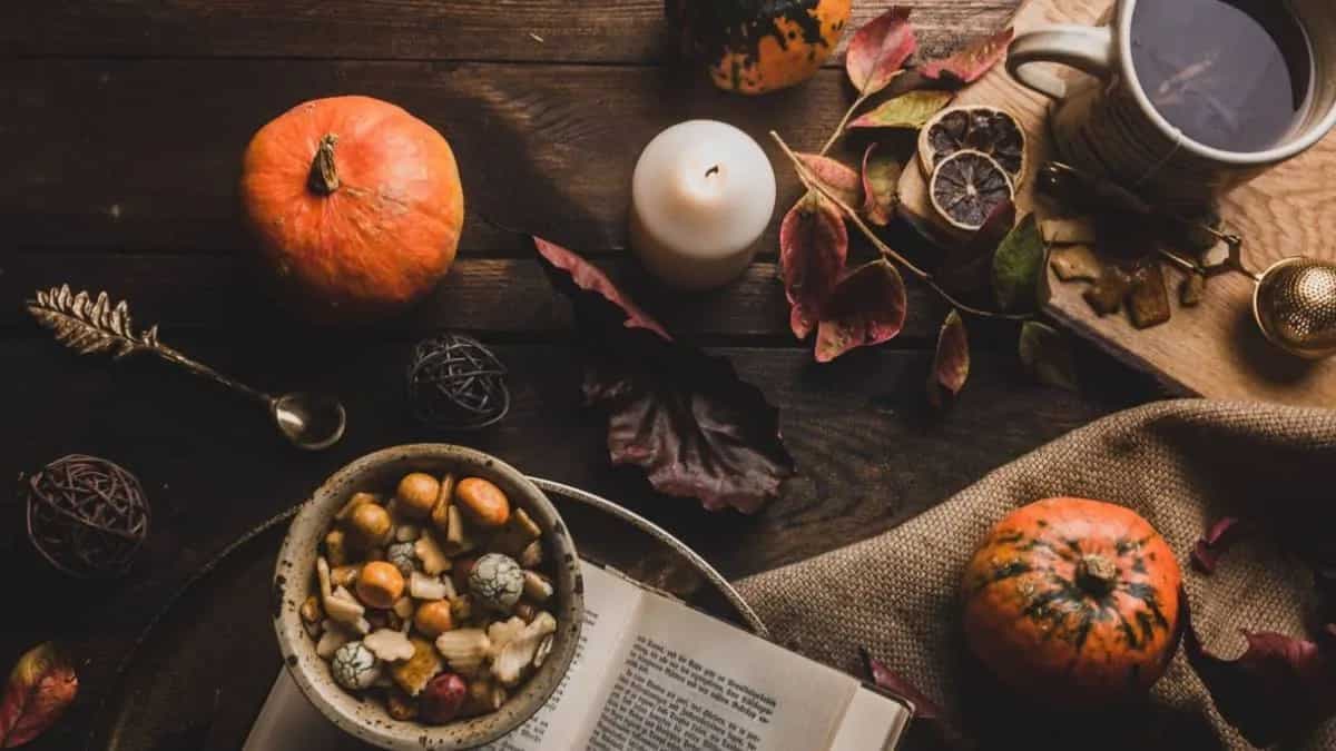 Halloween Food Traditions Were Based On Romance, Not Horror