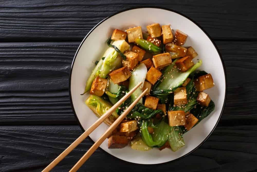 7 Must-Try Chinese Vegetarian Recipes For Lunch Today  