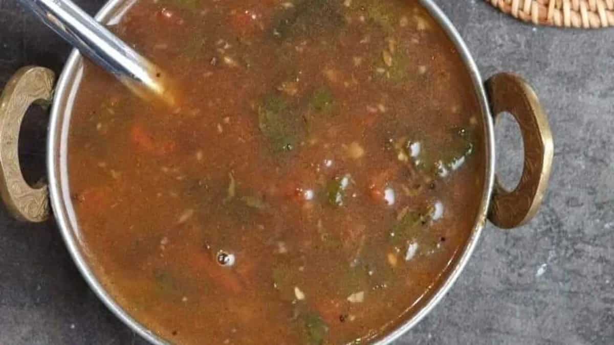 Rasam In Tamil Nadu: History, Types And Top 5 Spots 