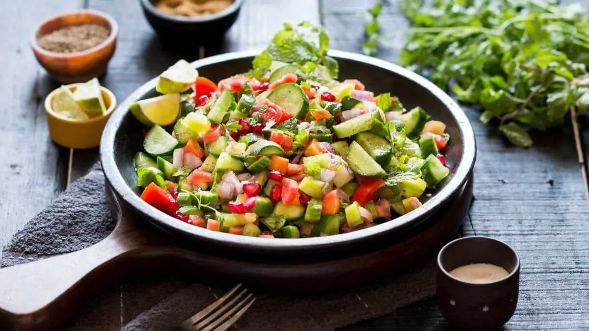 Rajasthani Kachumber Salad Recipe, A Refreshing Side To Try