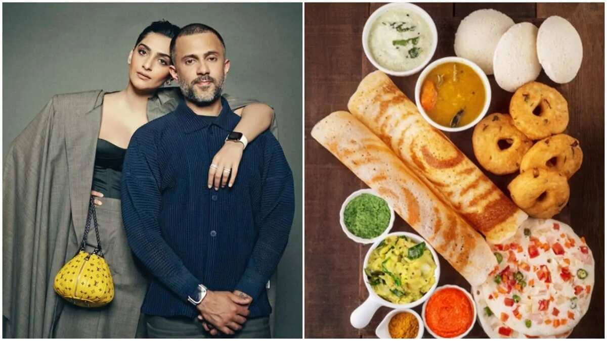 Sonam Kapoor Discloses Anand's And Her Favourite Cuisine