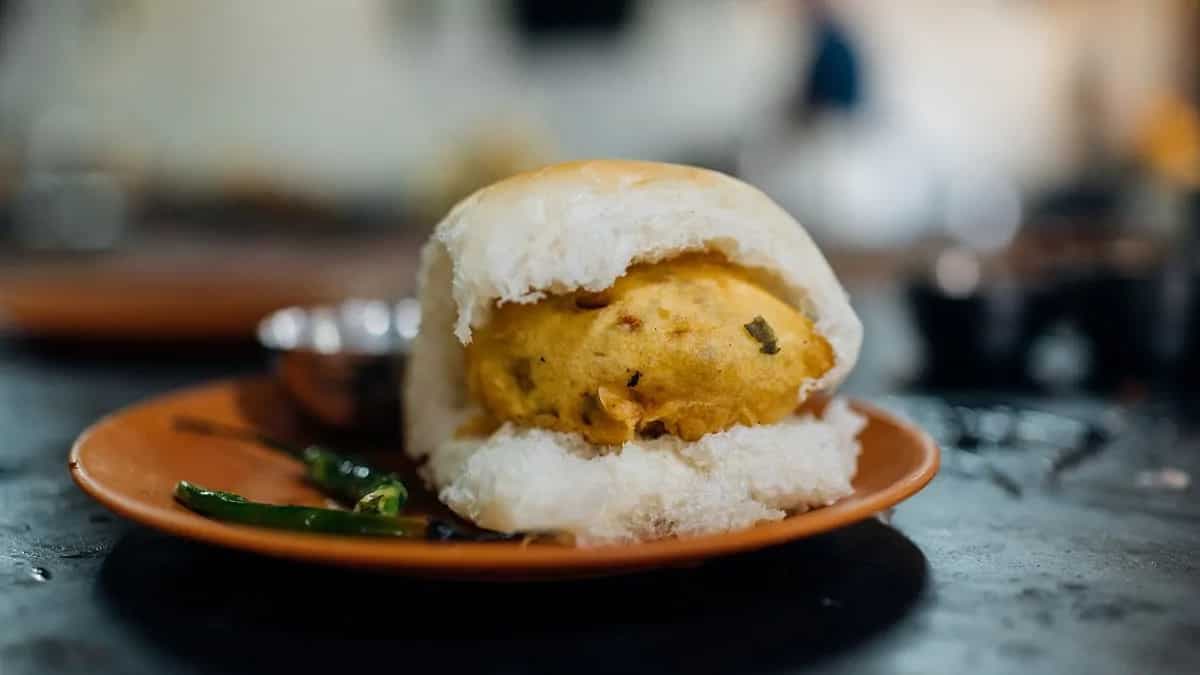 Vada Pao-Wow: Take A Bite Out Of This Spicy Snack's History