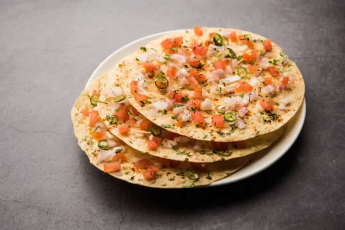 Paratha To Sabzi: 7 Scrumptious Papad Dishes You Cannot Miss