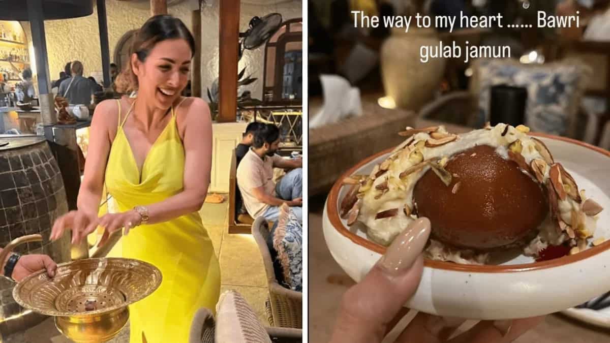 Malaika Arora’s Intimate Family Dinner At This New Spot In Goa