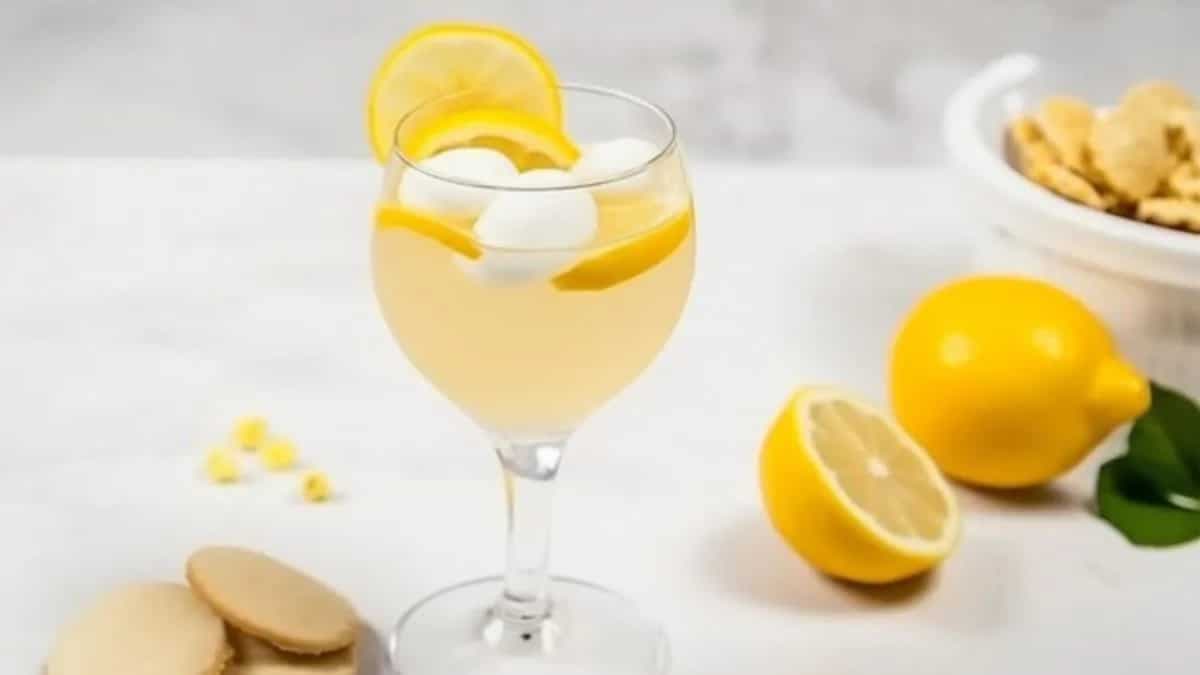 6 Gin-Cookie Cocktails To Brighten Up Your Weekend Party