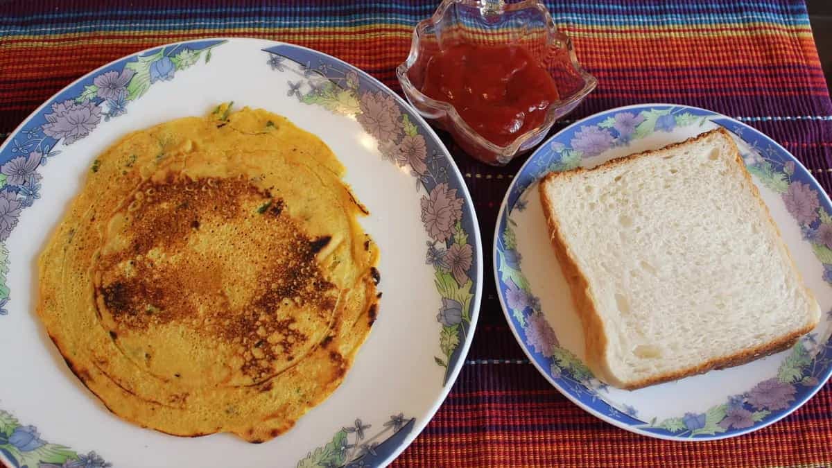 Plant-Powered Vegan Breakfast, How About Vegetarian Omelettes?