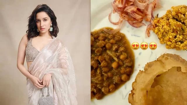 Shraddha Kapoor Asks Her Fans If They Like Onion With Food