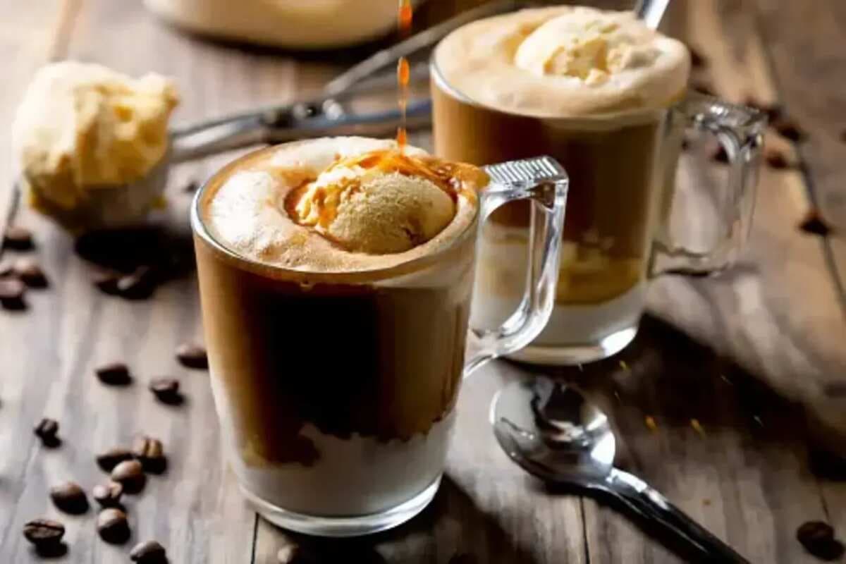 German Eiskaffee: A Perfect Summer Dessert Made With Coffee