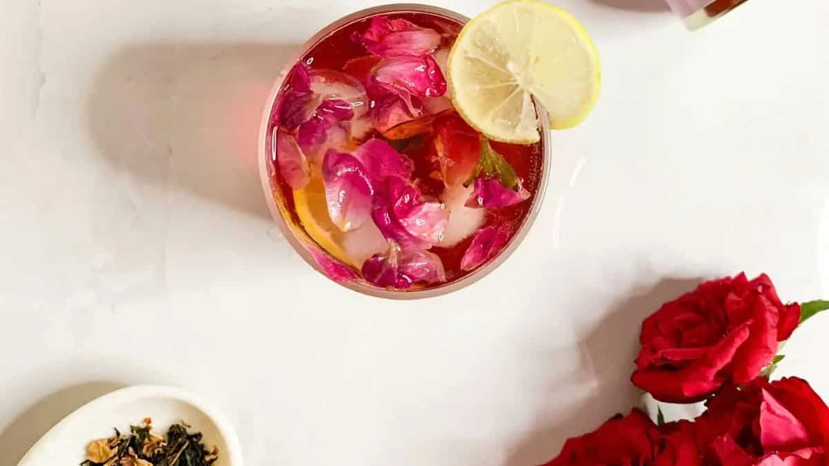 A Beginners Guide To Using Rose Petals In The Kitchen