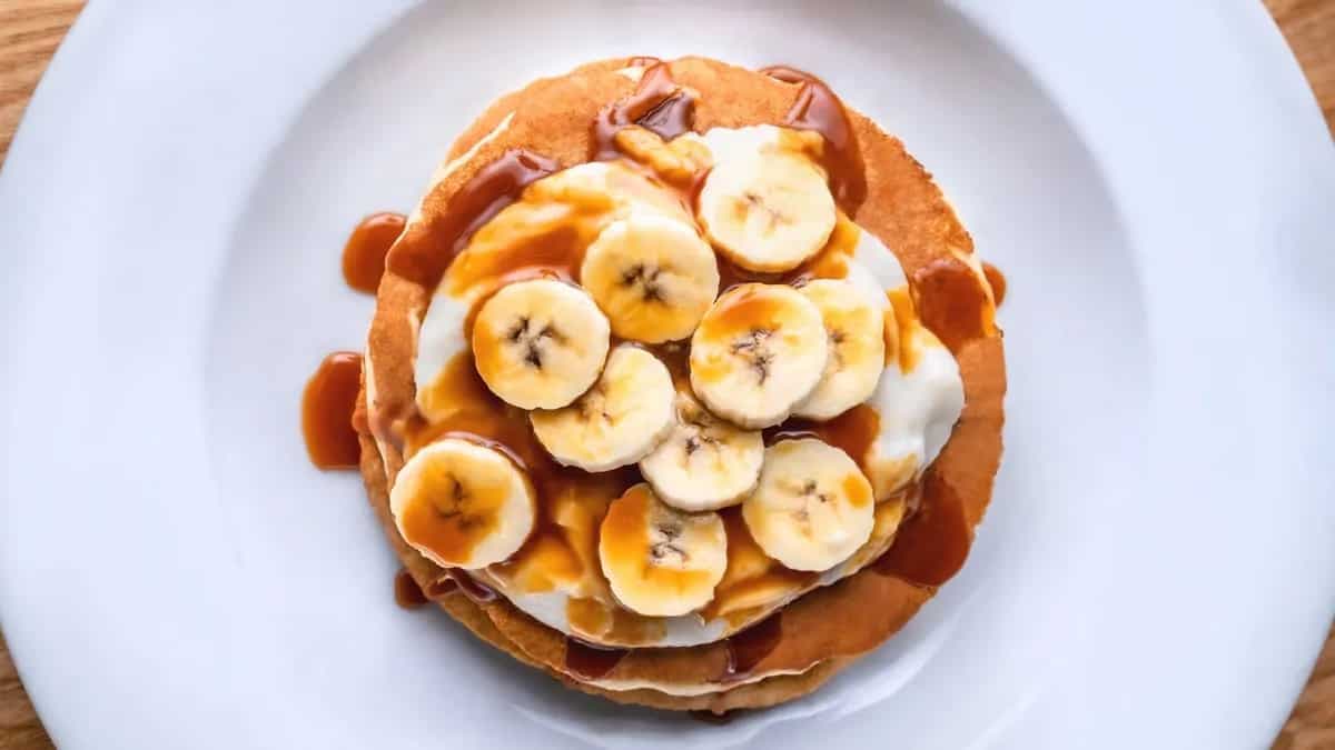 Pancake To Curry: 5 Dishes With Bananas For Breakfast And Lunch