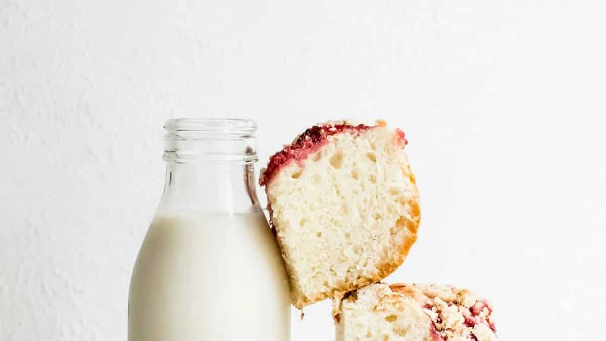5 Easy Bread And Milk Breakfast Combination Ideas