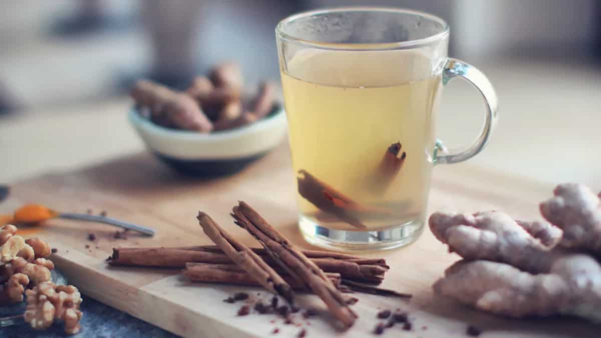 6 Ayurvedic Drinks To Reduce Stress And Boost Mental Health 