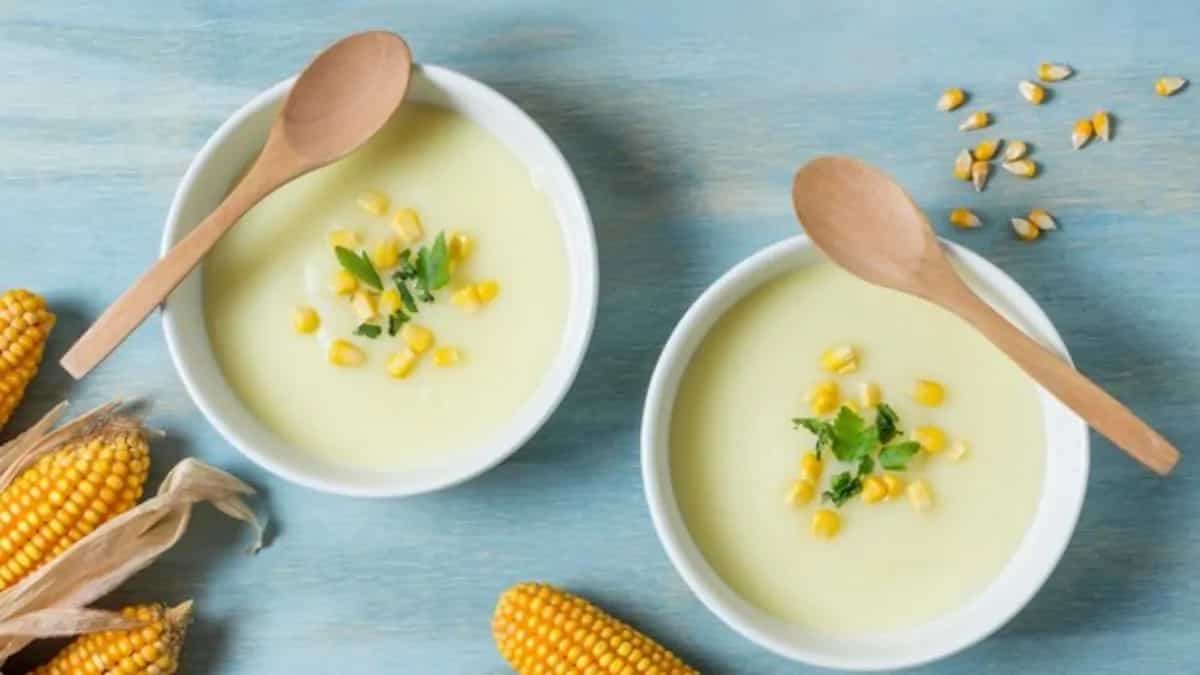 7 Comforting Corn Soup Recipes To Relish During Monsoon