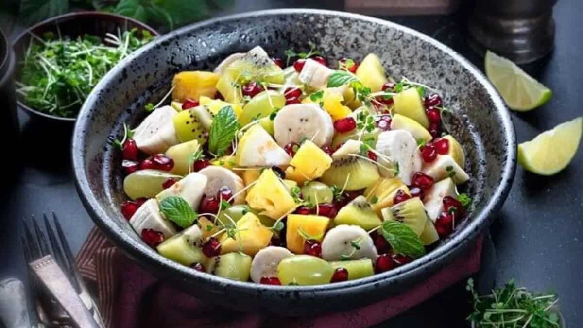 Healthy Chaat Recipes For Weight Loss