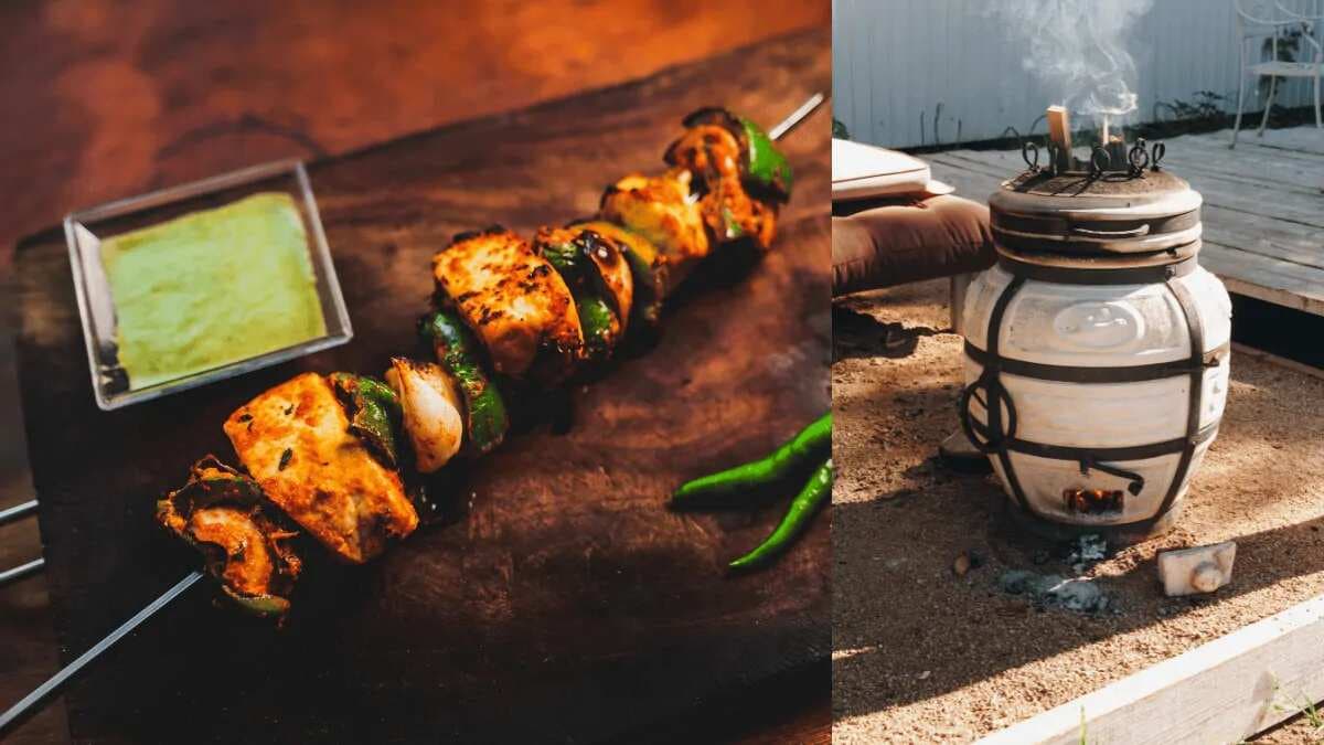 Reviving Traditional Indian Cooking Methods