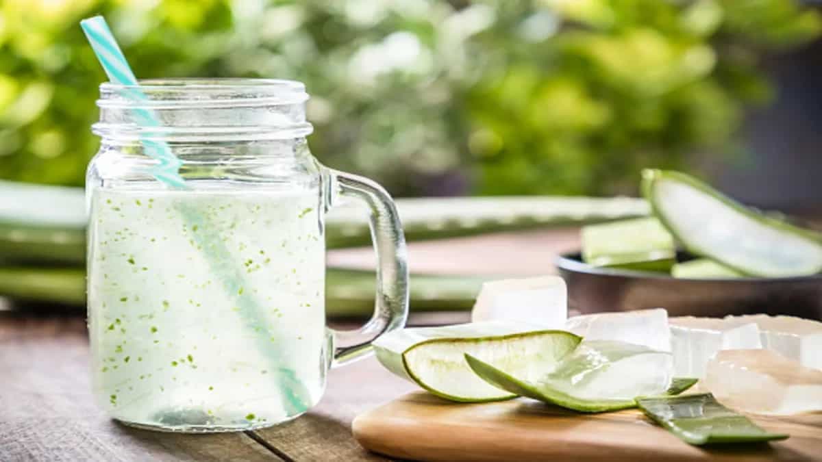 Weight Loss: Aloe Vera Juice Is What You Need