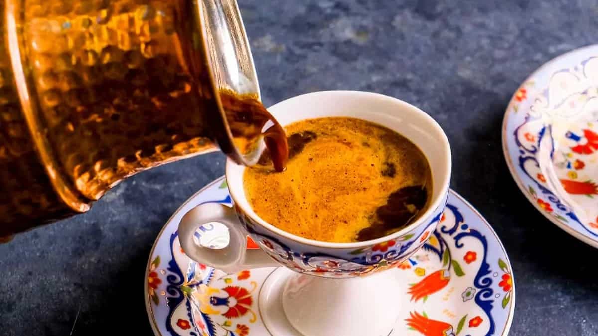 The History Of Turkish Coffee From Brewing To Fortune Telling