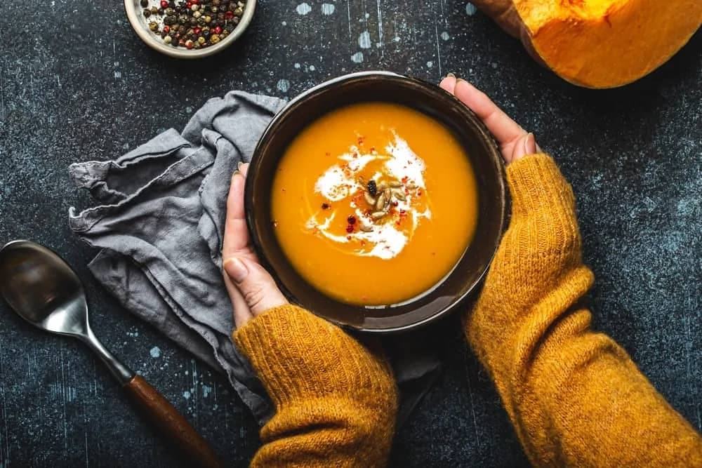 5 Protein-Packed Winter Soups To Stay Warm and Healthy   