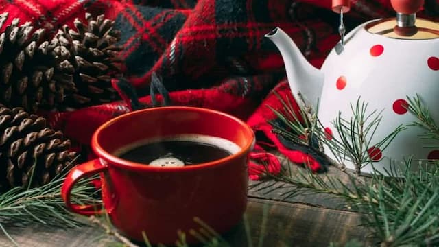 7 Hot Beverages To Keep You Warm For Christmas Party