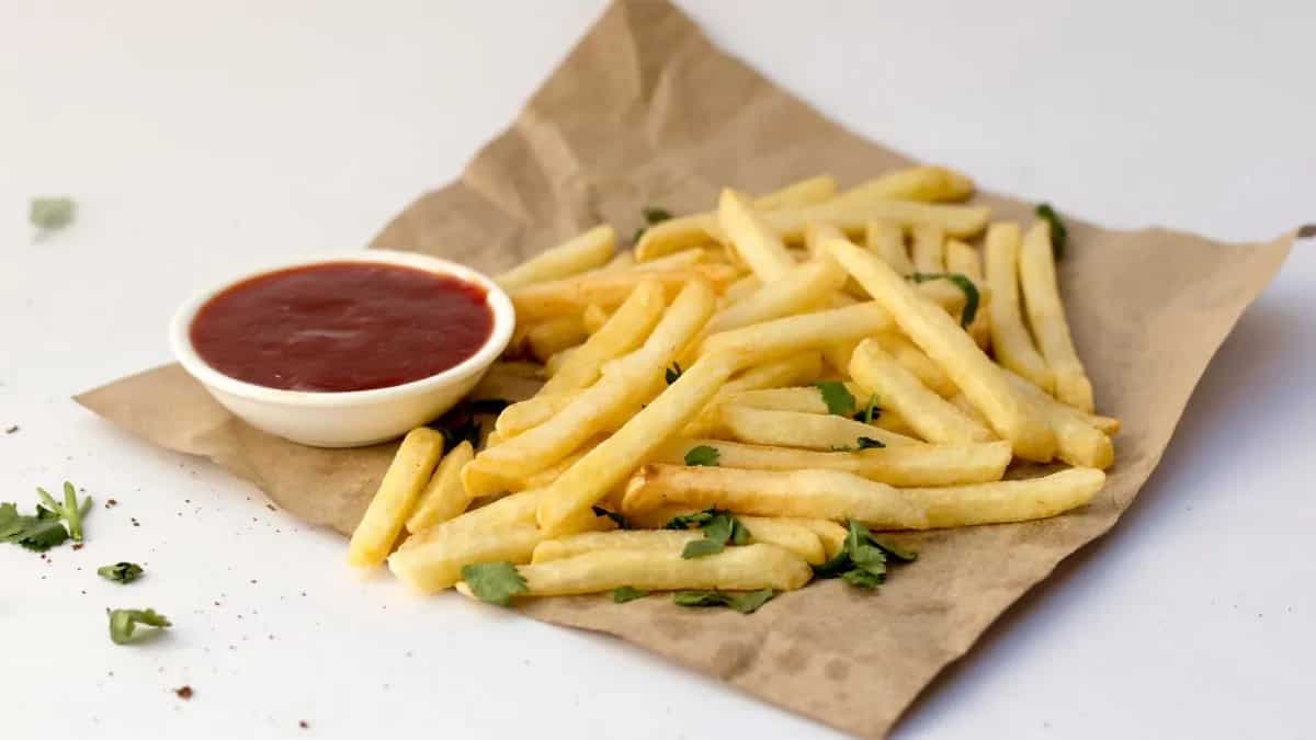 5 Cooking Hacks To Make Perfectly Crunchy French Fries At Home