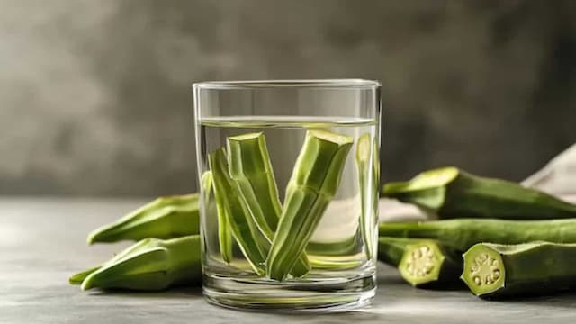 Okra Water With Honey And Lemon: Discover Its Health Benefits