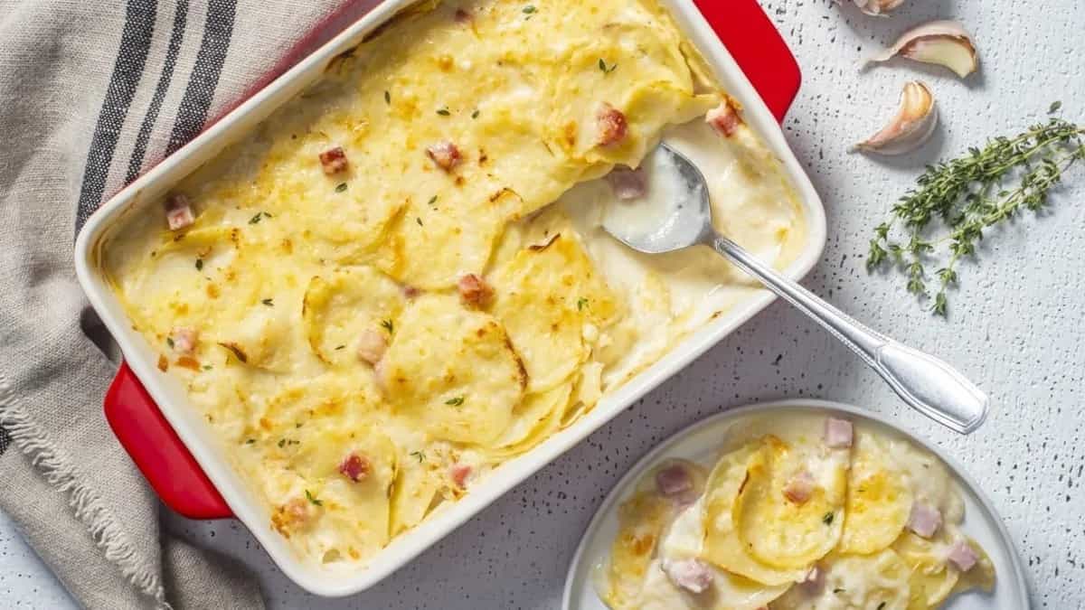 Easter 2023: This Scalloped Potatoes Recipe Is A Must Try