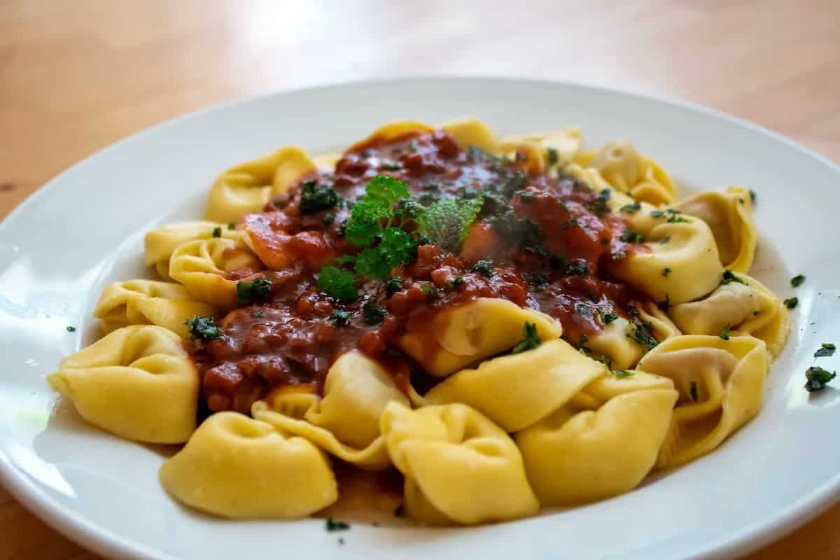 Gluten-Free Pasta Options Are Here To Stay