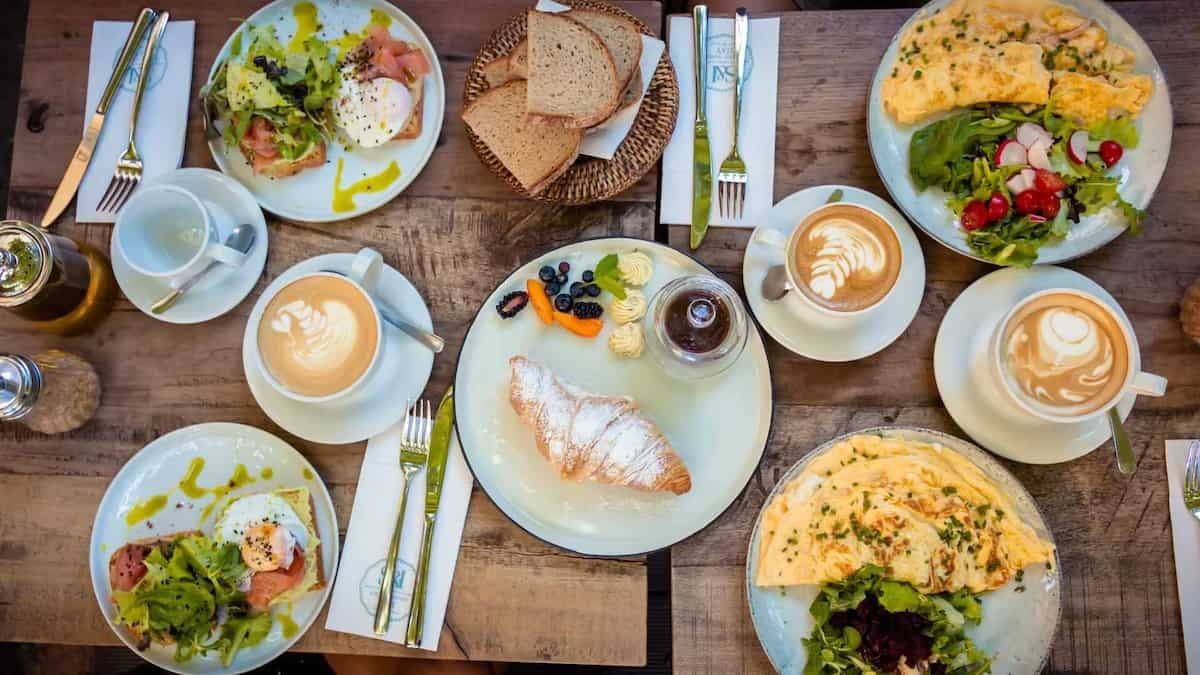 Coffee With Breakfast: 7 Ultimate Combinations To Try