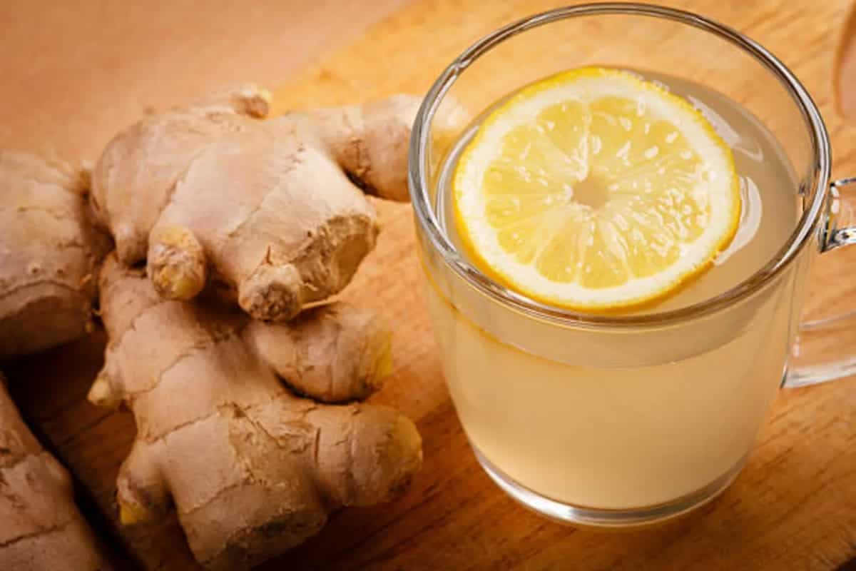 Top 5 Ginger-Infused Drinks: A Natural Way To Boost Your Energy