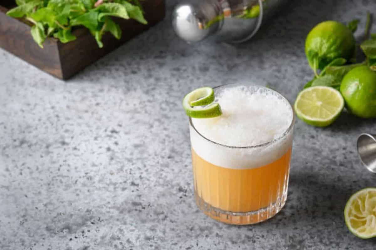 Death Flip Cocktail: Tracing The Origins Of The Classic Beverage