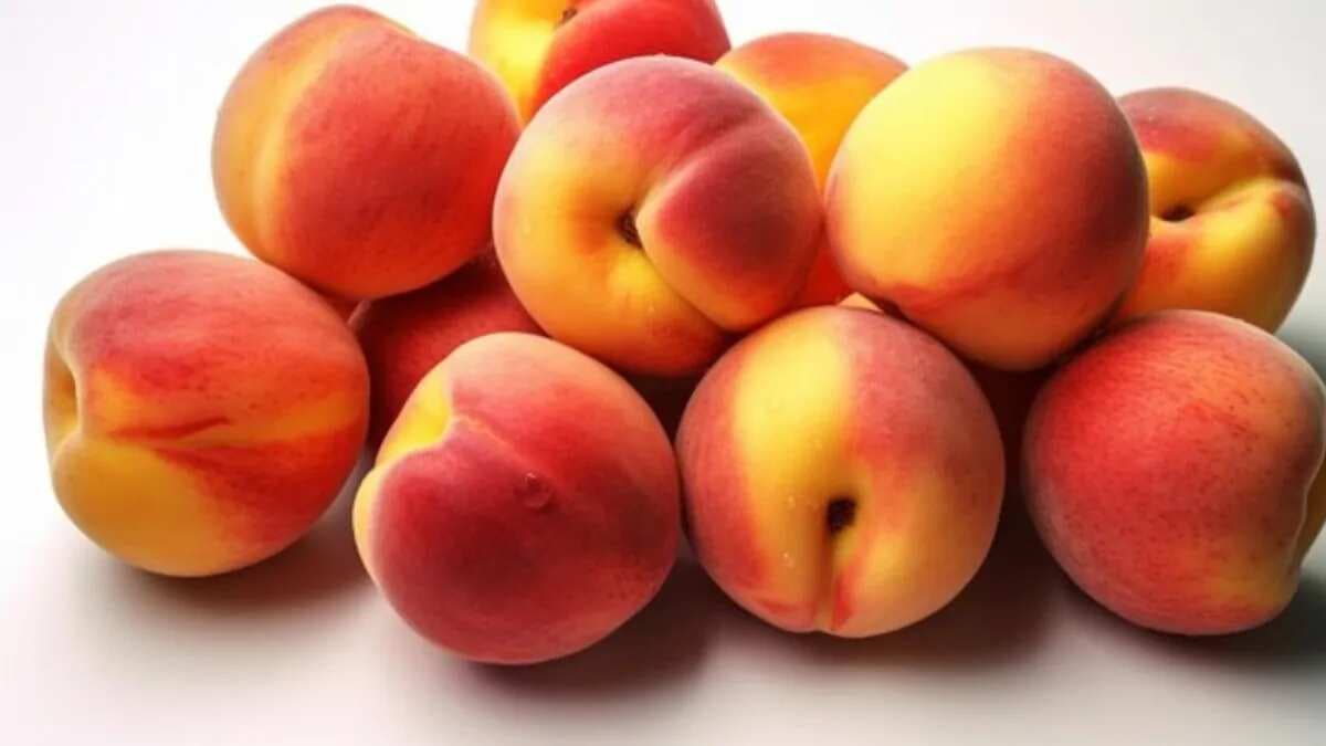 Top Types of Peaches That Are Best For Eating, Baking, And More