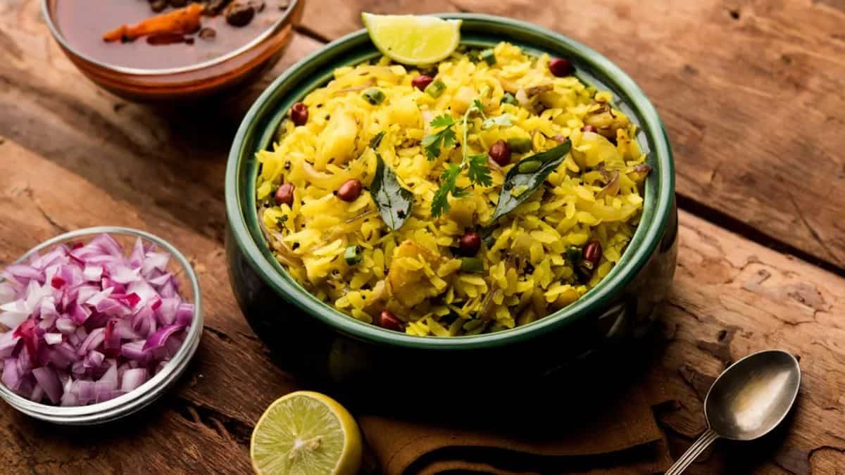 From Kanda Poha To Chirer Pulao: 7 Typеs Flattened Rice Dishes