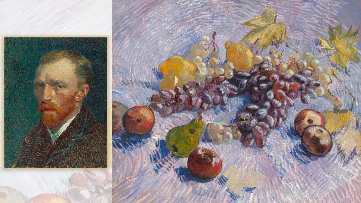 From Palate To Palette: Let's Gogh For Dinner 