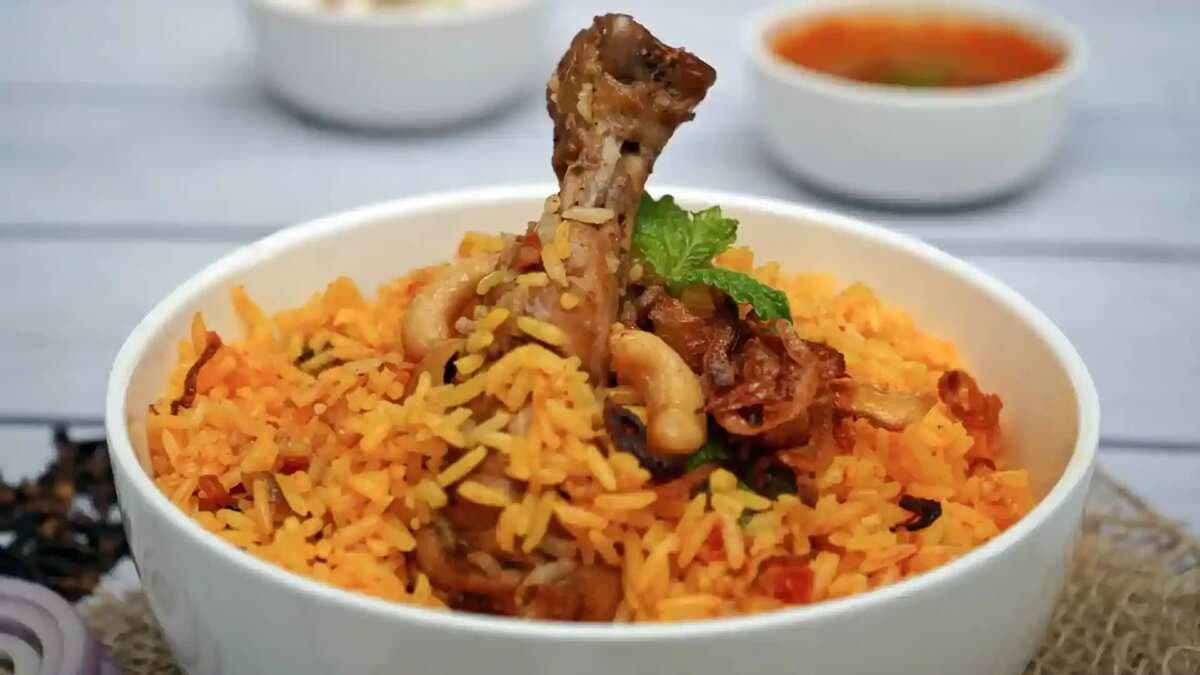 Uncovering The History of Hyderabadi Biryani, A Rice Delicacy