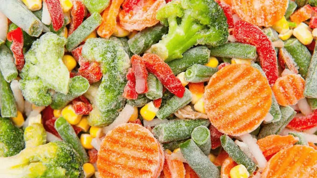 Cooking With Frozen Vegetables? Six Mistakes To Avoid
