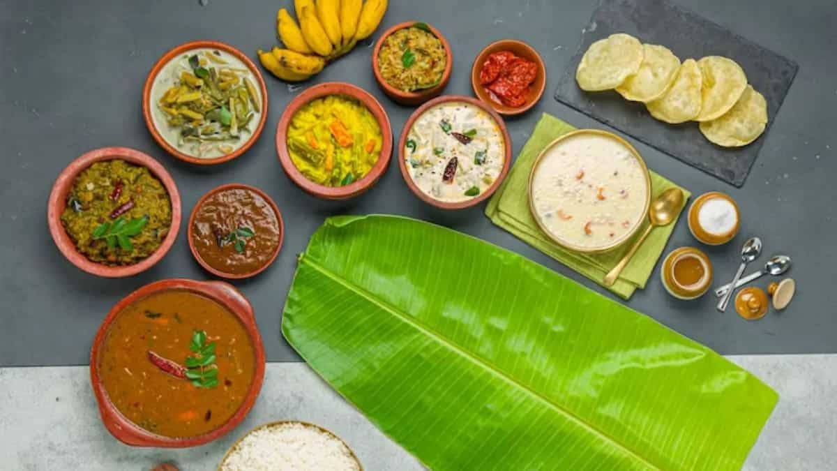 Onam 2023: Know The Significance Of Eating With Your Hands