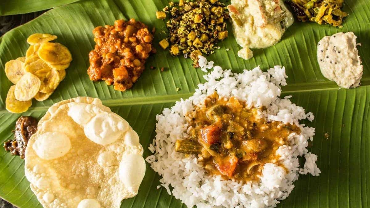 Overseas, Onam Sadhya Enfolds New Mores, & Nostalgia For Old