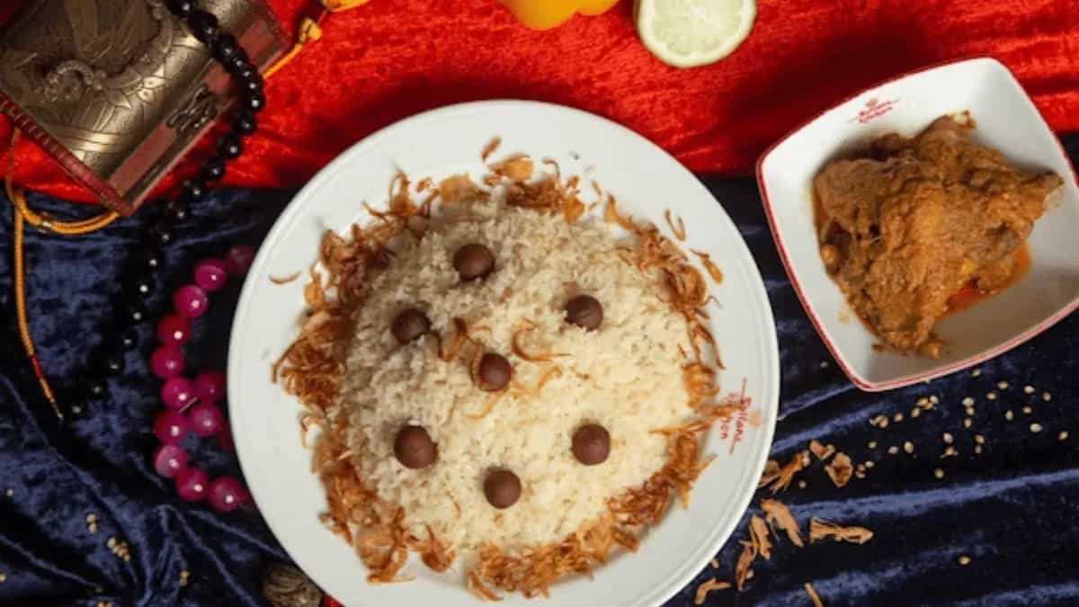 Dindigul Biryani: The History Of This Unique Regional Dish