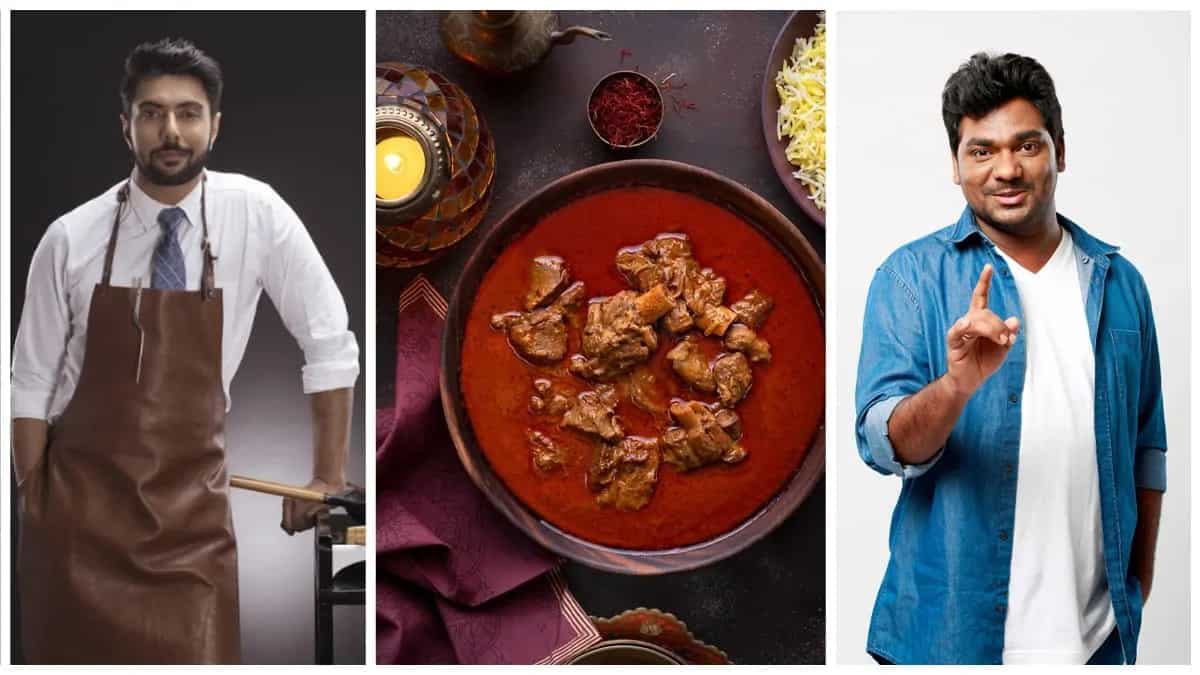 Mutton Korma- Zakir Khan- Chef Ranveer Brar; What's The Connect?