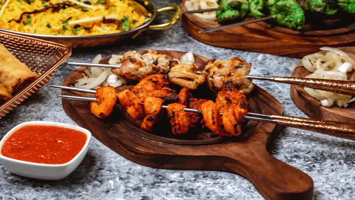 Chef VH Suresh Shares Kebab And Tikka Recipes For Iftar