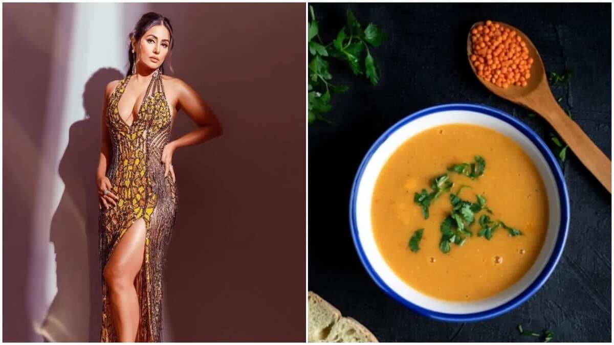 Hina Khan's Latest Indulgence Is Yummy And Comforting