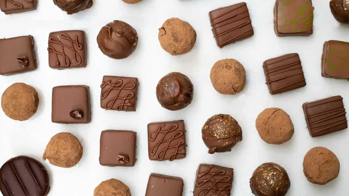  5 Ways To Eat Chocolate Without Worrying About Calories