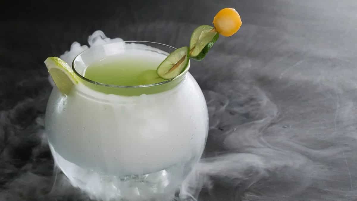 Key Advantages Of Adding Smoke To Cocktails